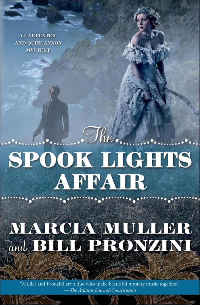 The Spook Lights Affair