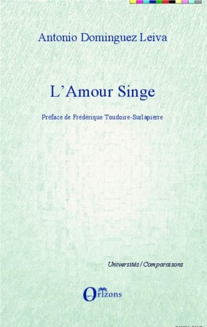 L'amour singe