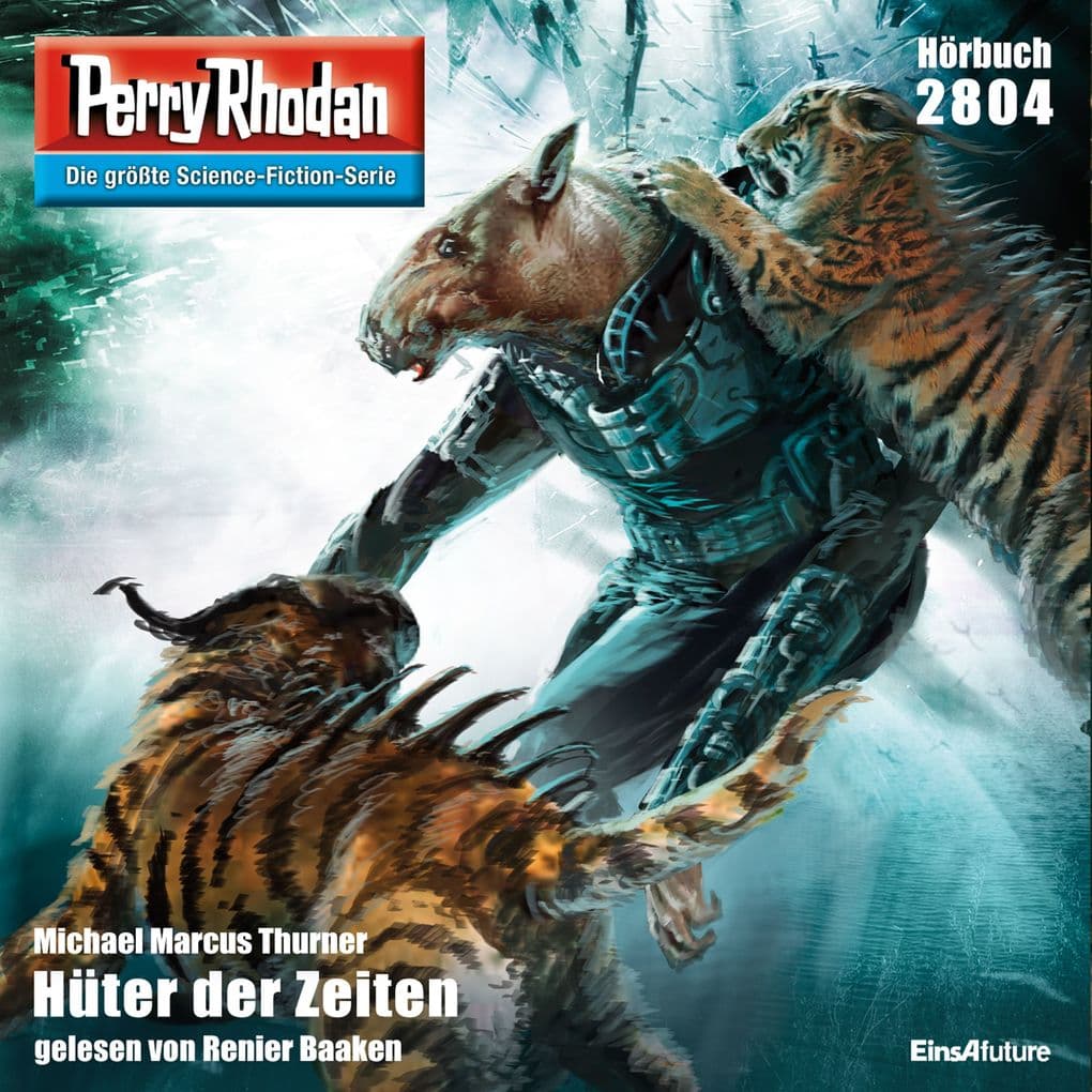 Perry Rhodan 2804: Hüter der Zeiten