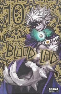 Blood Lad 10