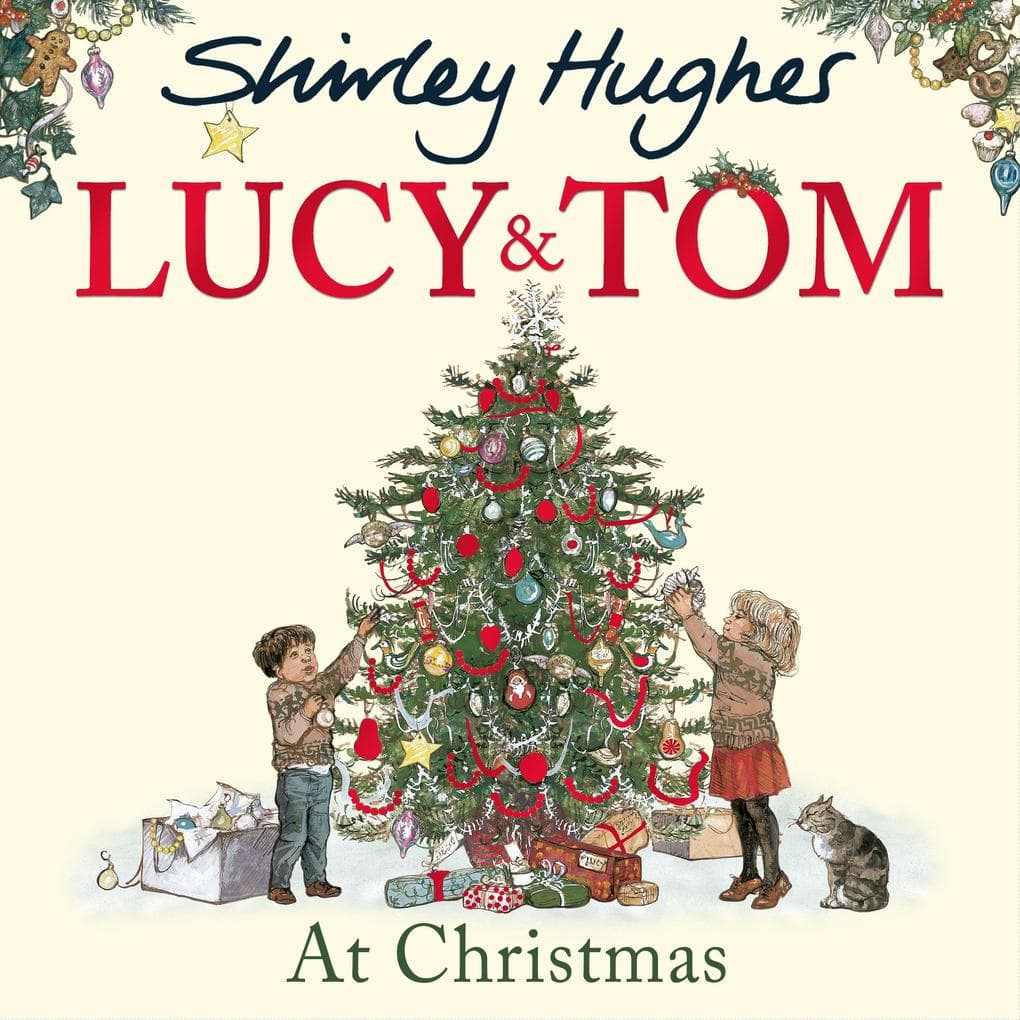 Lucy & Tom at Christmas