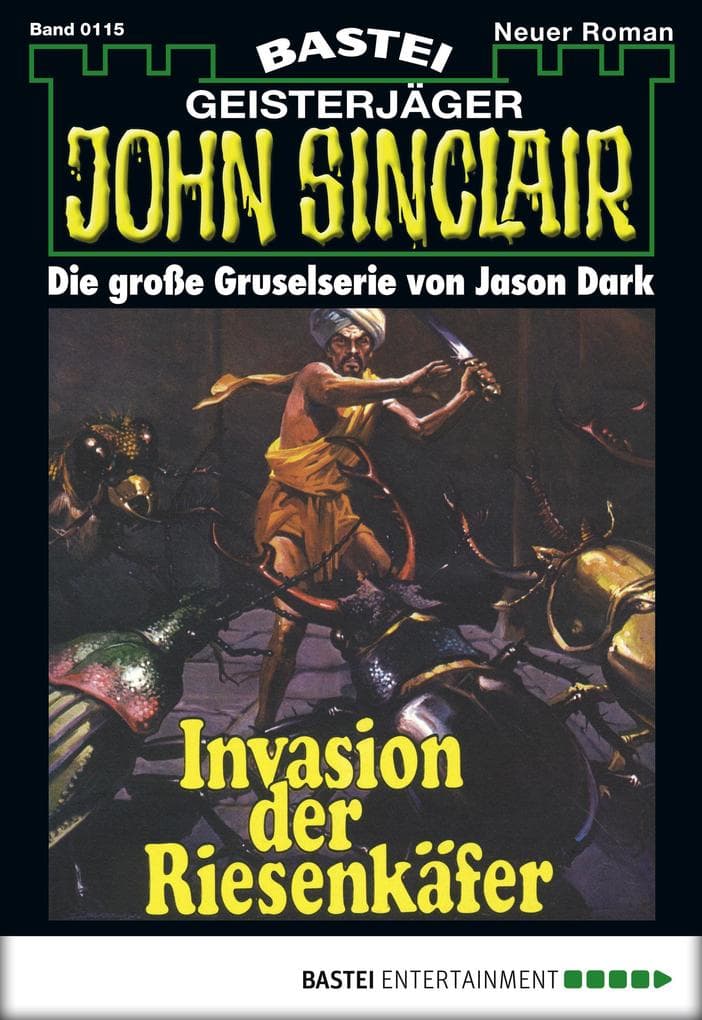 John Sinclair 115