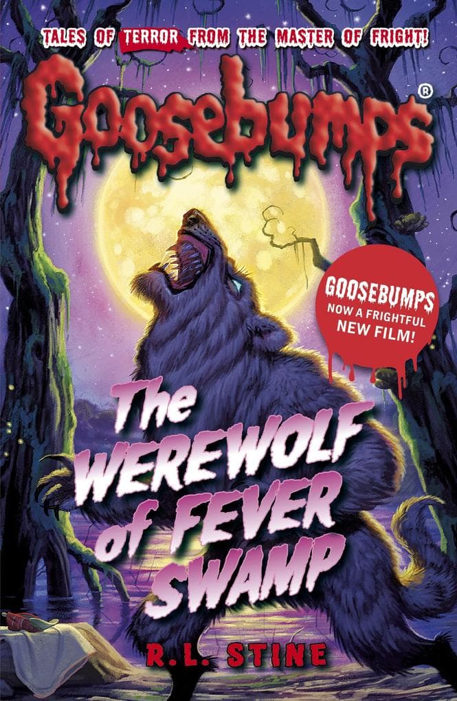 Werewolf of Fever Swamp