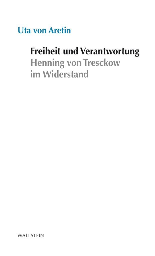 Freiheit und Verantwortung