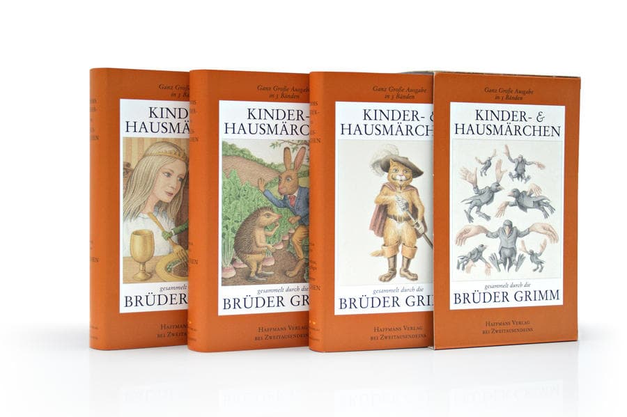 Kinder- und Hausmärchen