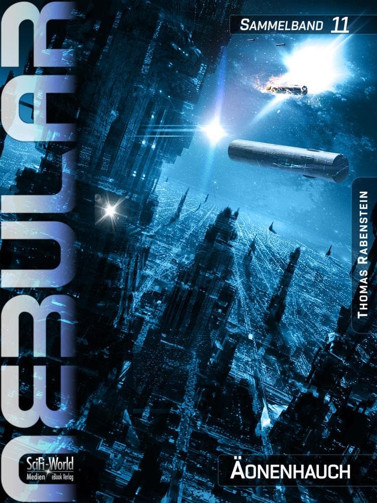 Nebular Sammelband 11 - Äonenhauch