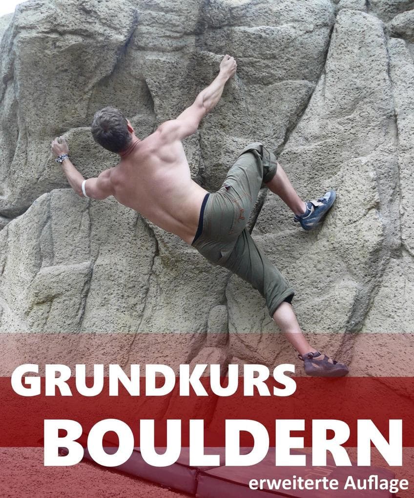 Grundkurs Bouldern