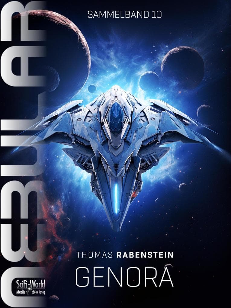 Nebular Sammelband 10 - Genora