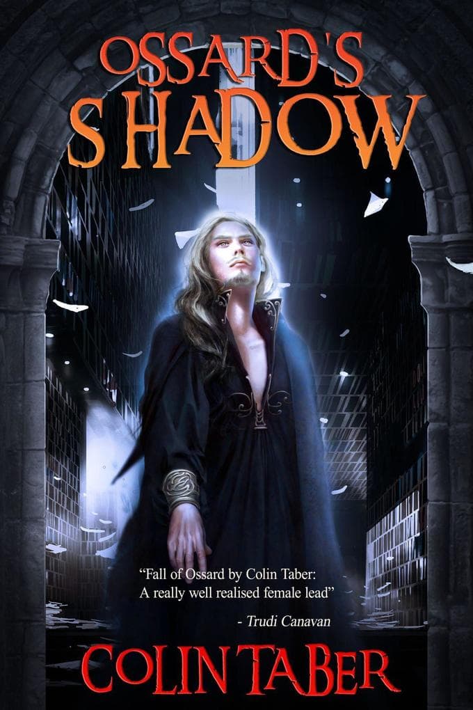Ossard's Shadow (The Ossard Series, #3)