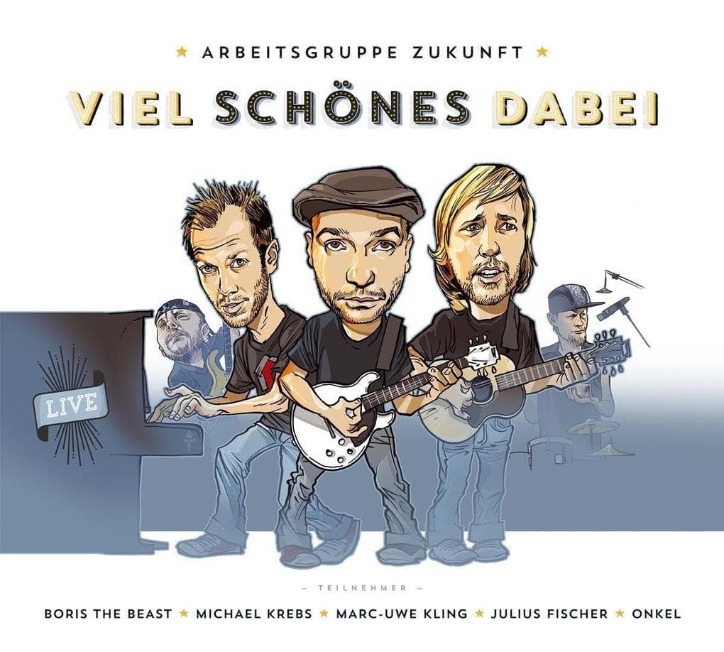 Viel Schönes Dabei - Live