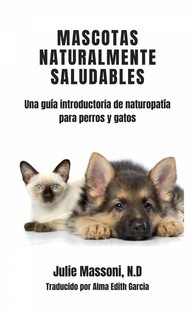 Mascotas naturalmente saludables