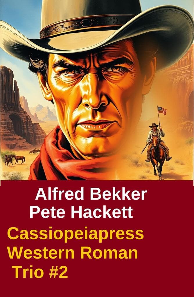 Cassiopeiapress Western Roman Trio #2