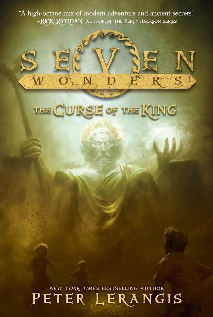 Seven Wonders Book 4