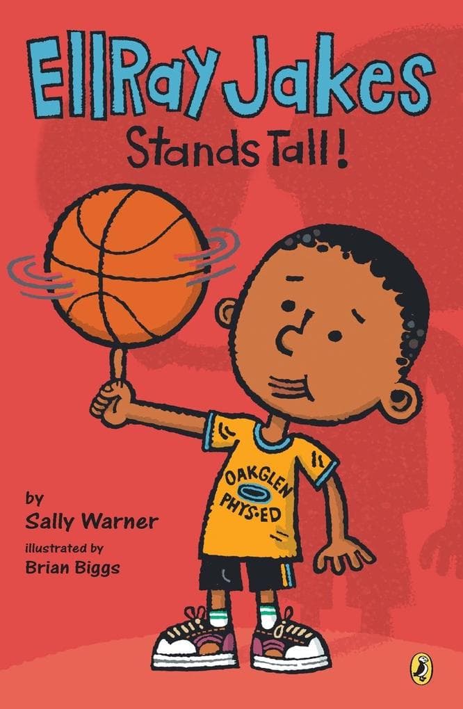 EllRay Jakes Stands Tall