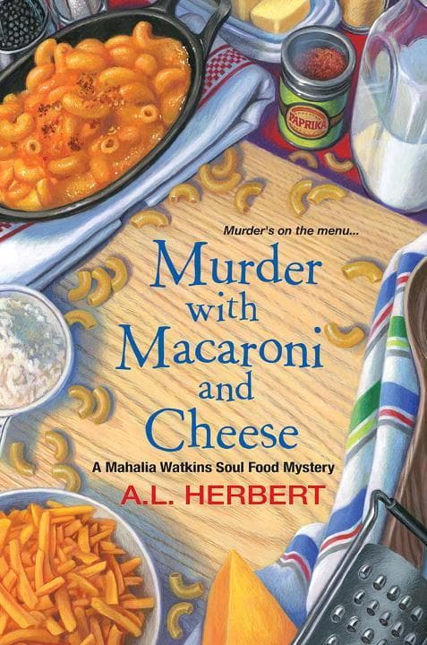 Murder With Macaroni And Cheese