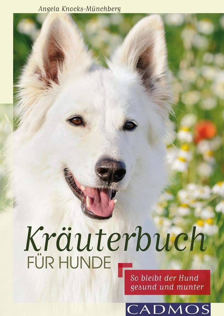 Kräuterbuch für Hunde