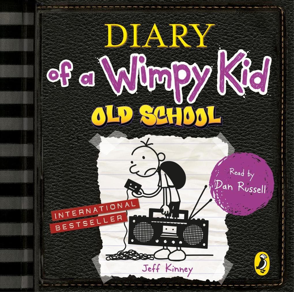 Diary of a Wimpy Kid