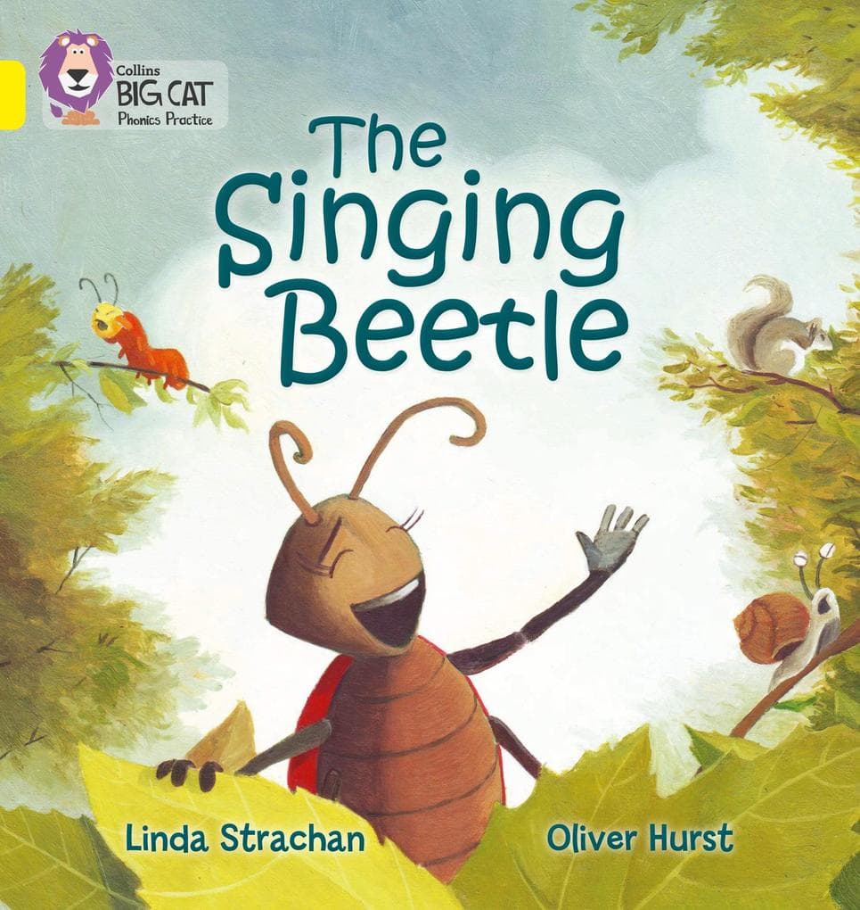 BIG CAT PHONICS - SINGING BEET