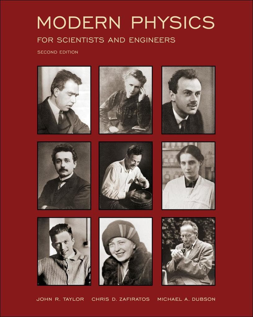 Modern Physics, second edition
