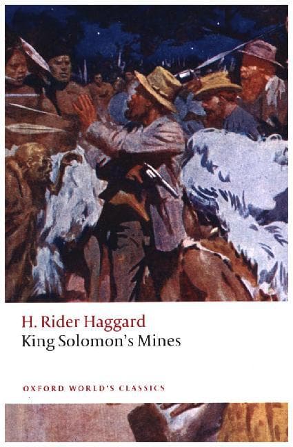 King Solomon's Mines