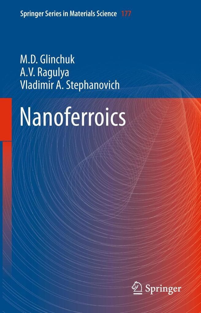 Nanoferroics
