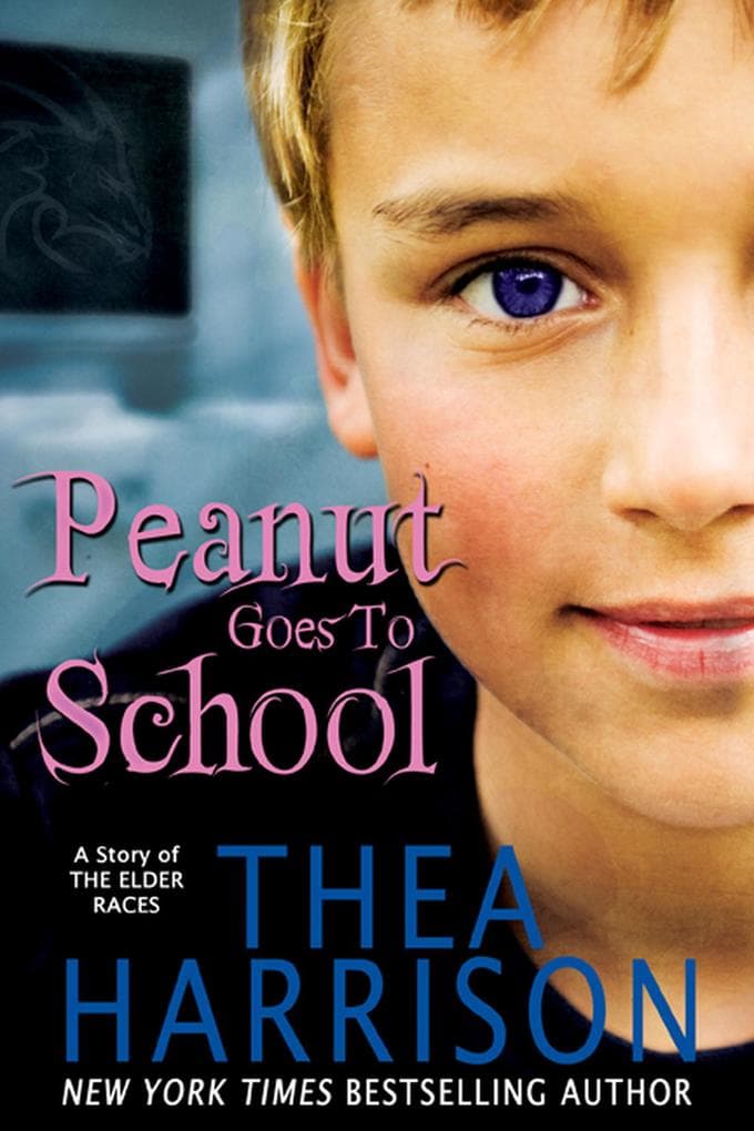 Peanut Goes to School (Elder Races)