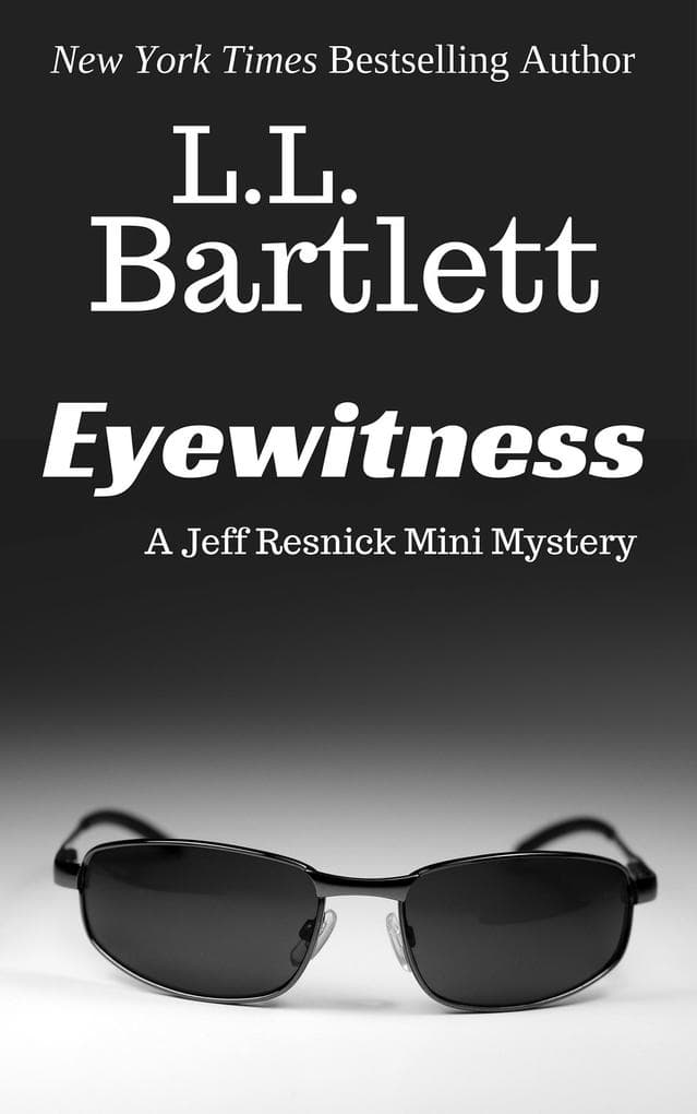 Eyewitness (The Jeff Resnick Mysteries)
