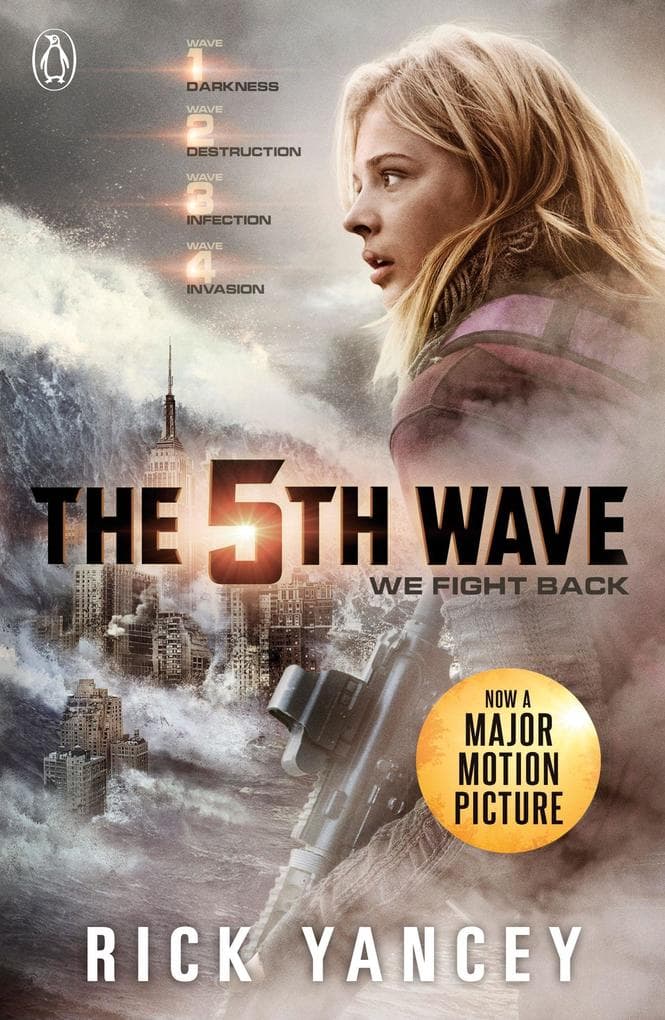 The 5th Wave (Book 1)