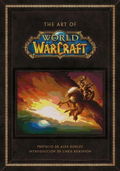 The art of World of Warcraft