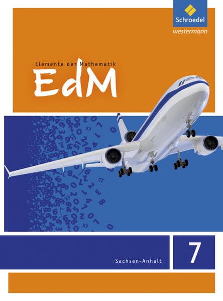 Elemente der Mathematik 7. Schulbuch. Sachsen-Anhalt
