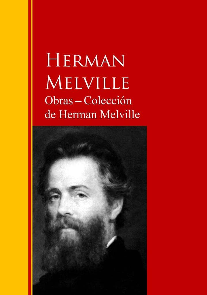Obras - Colección de Herman Melville
