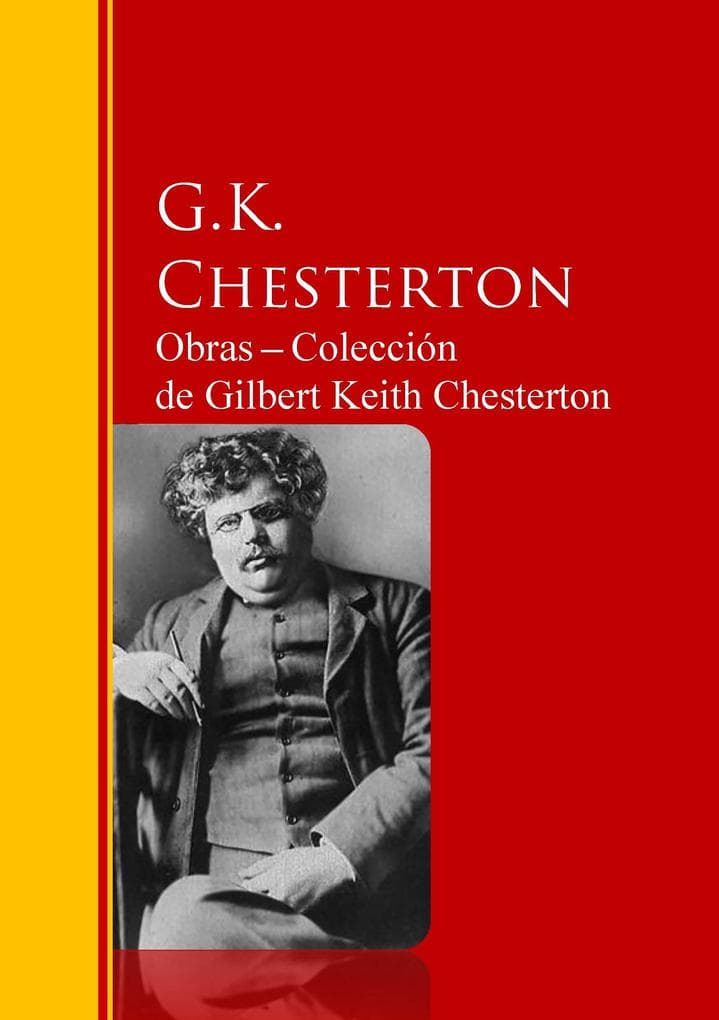 Obras - Colección de Gilbert Keith Chesterton