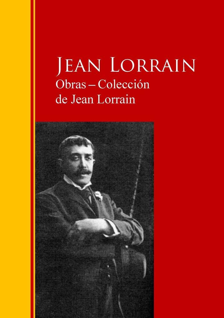 Obras - Colección de Jean Lorrain