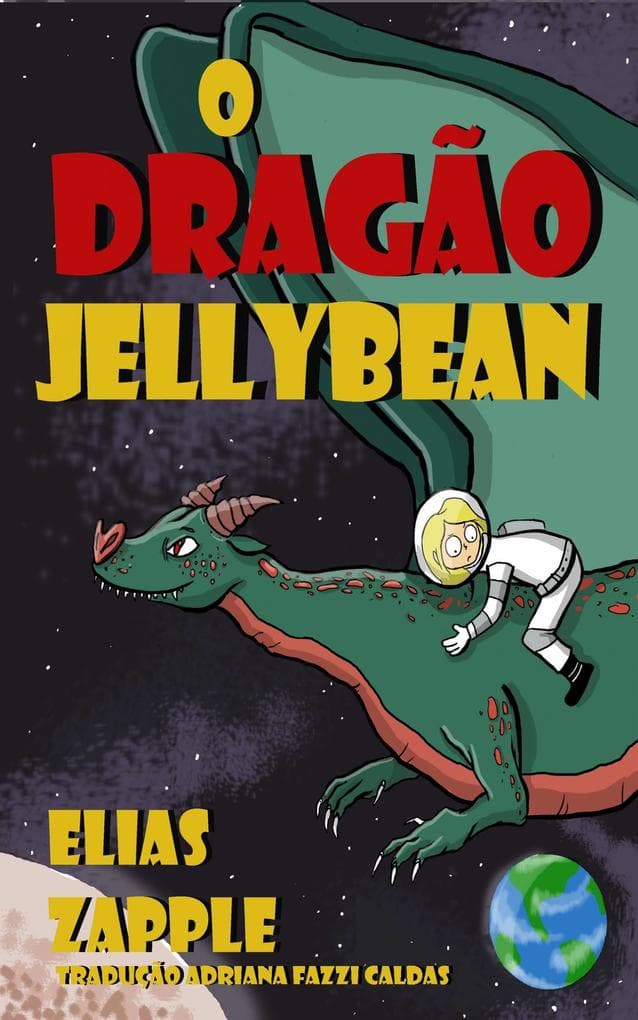 O dragao Jellybean