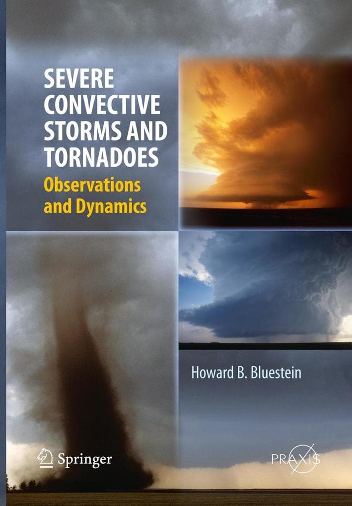 Severe Convective Storms and Tornadoes