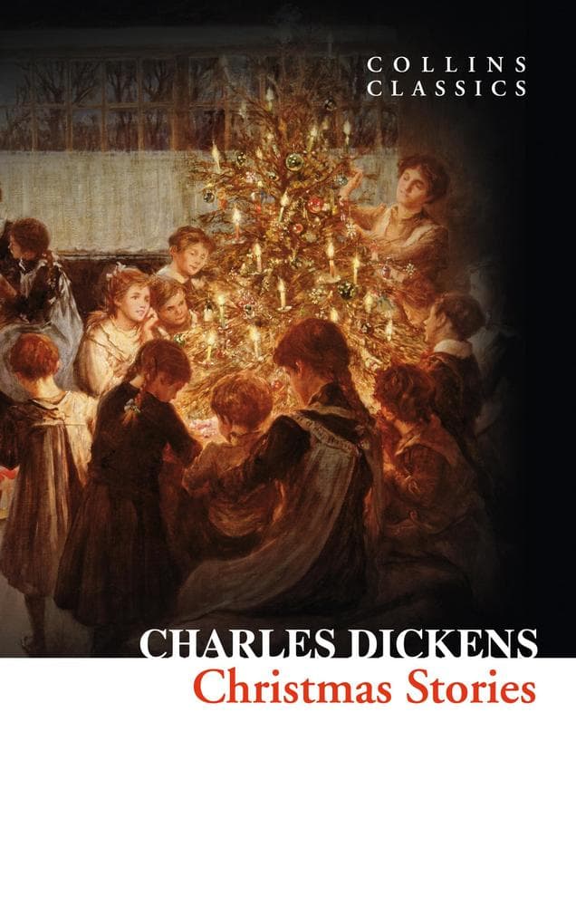XCLASSICS-CHRISTMAS STORIES PB