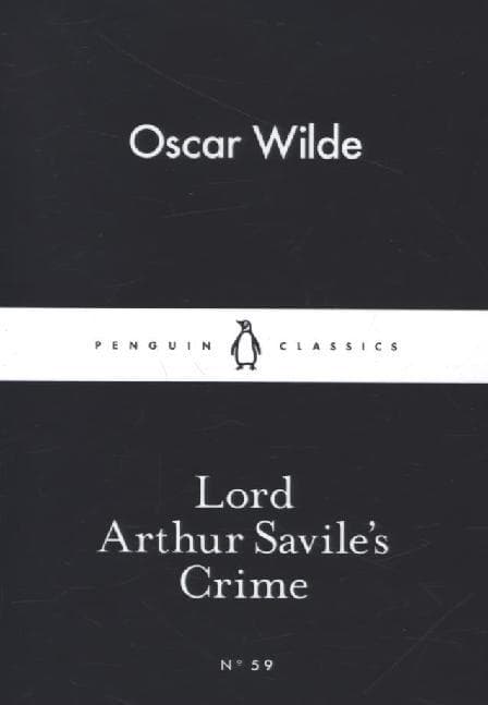 Lord Arthur Savile's Crime