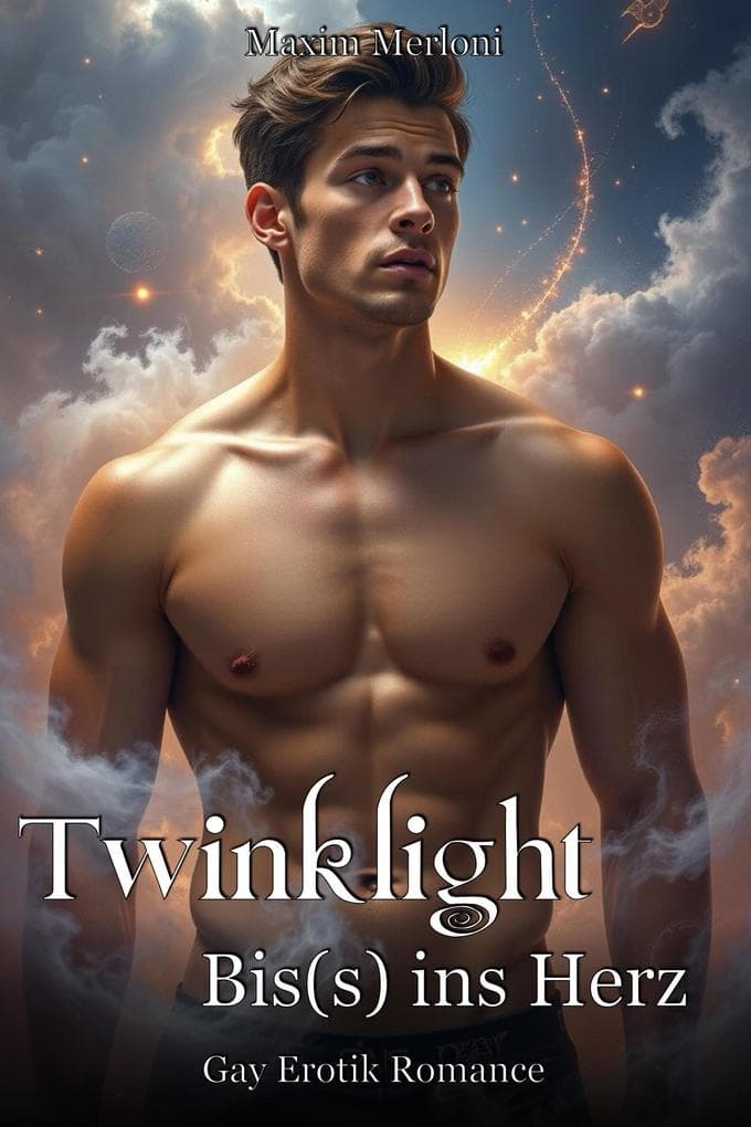 Twinklight - Bis(s) ins Herz: Gay Erotik Romance (Die Twinklight Saga, #2)