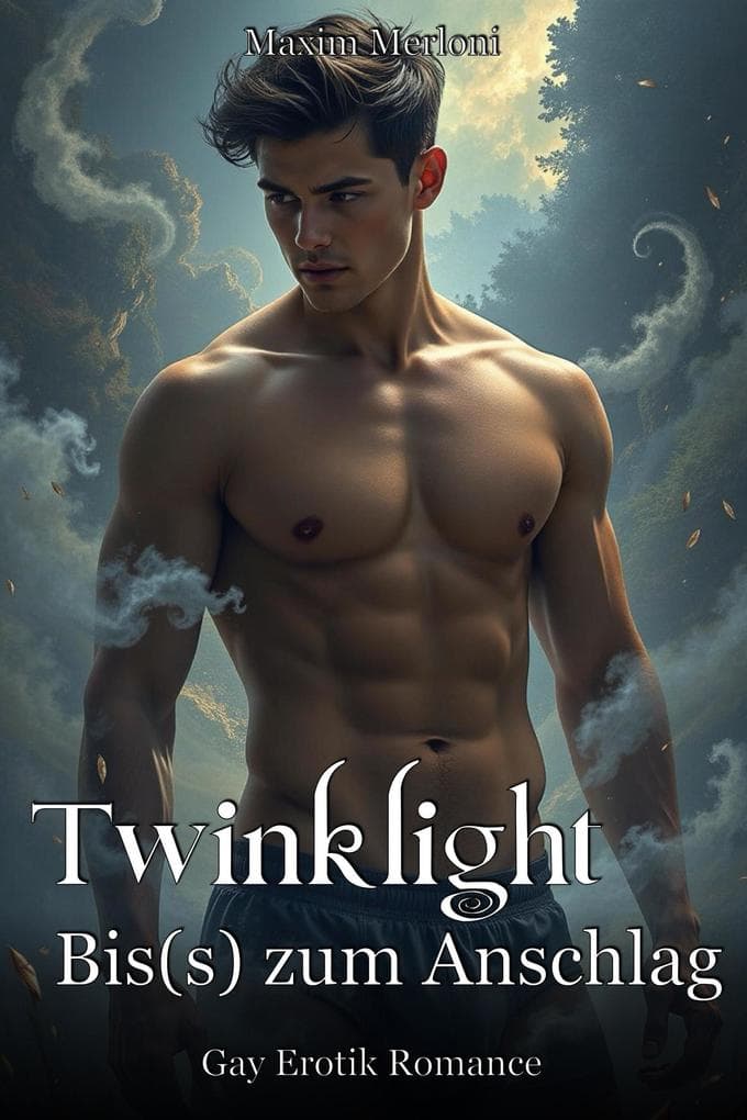 Twinklight - Bis(s) zum Anschlag: Gay Erotik Romance (Die Twinklight Saga, #1)