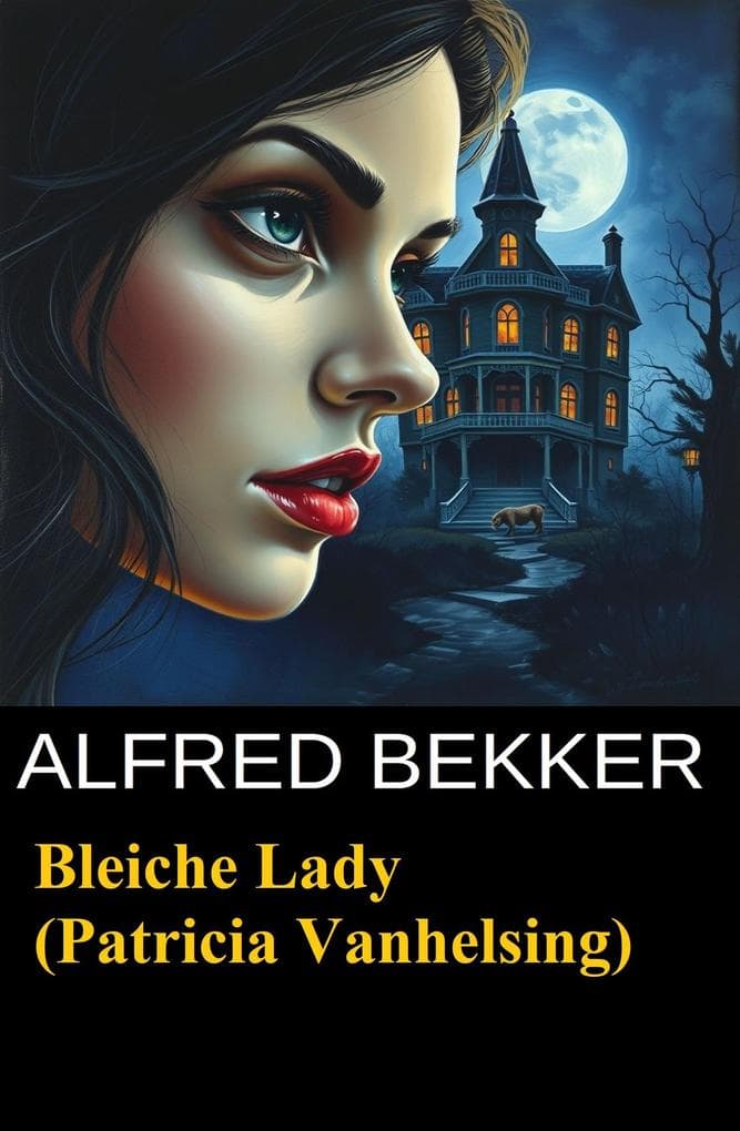 Bleiche Lady (Patricia Vanhelsing)