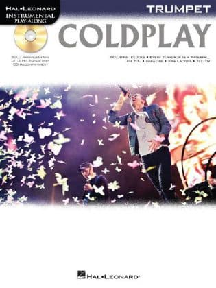 Coldplay: Trumpet [With CD (Audio)]