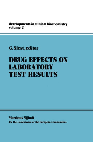 Drug Effects on Laboratory Test Results