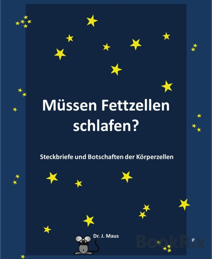 Müssen Fettzellen schlafen?