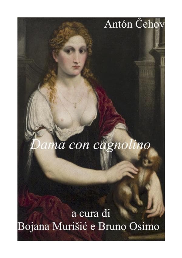 Dama con cagnolino