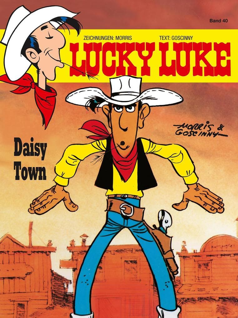 Lucky Luke 40