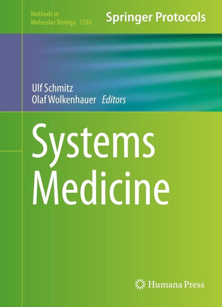 Systems Medicine