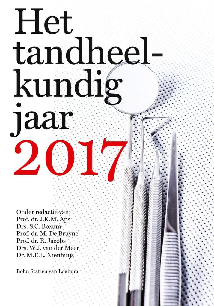 Het Tandheelkundig Jaar 2017