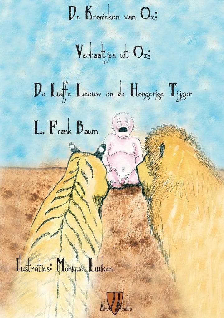 De Laffe Leeuw en de Hongerige Tijger
