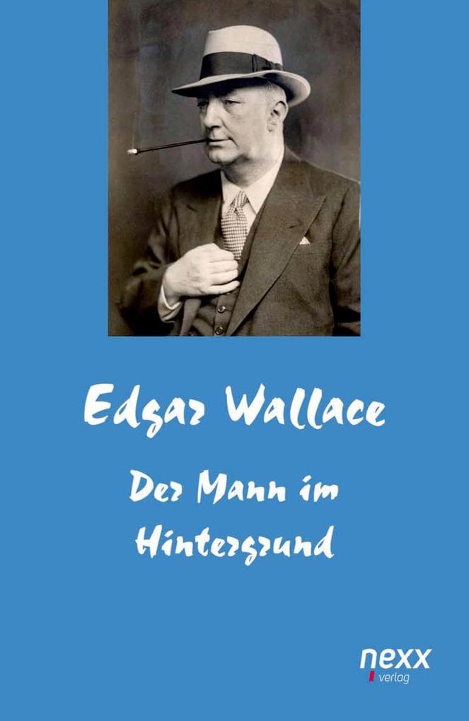 Der Mann im Hintergrund