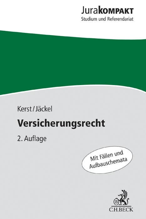 Versicherungsrecht